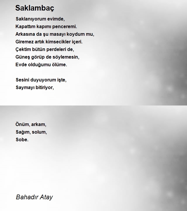 Bahadır Atay
