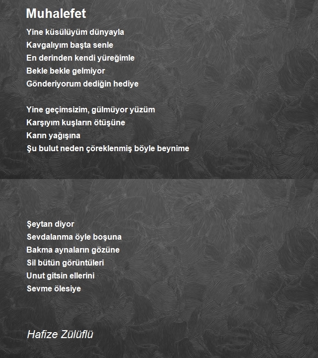 Hafize Zülüflü