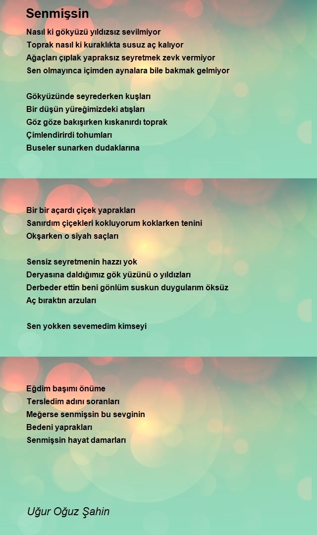 Uğur Oğuz Şahin