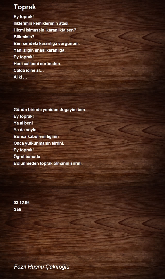 Fazıl Hüsnü Çakıroğlu