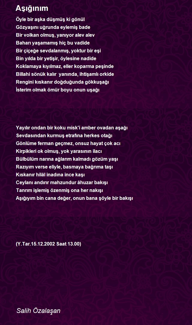 Salih Özalaşan