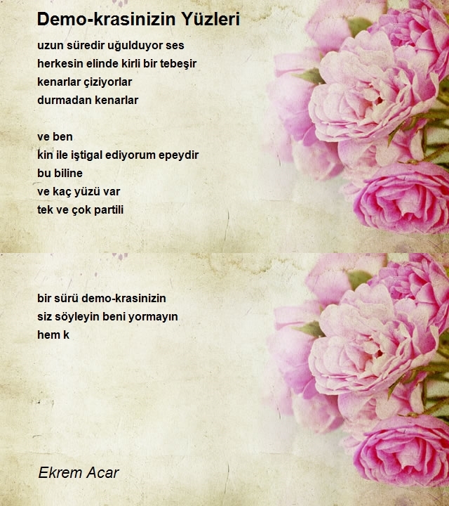 Ekrem Acar