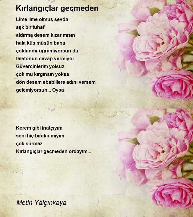 Metin Yalçınkaya