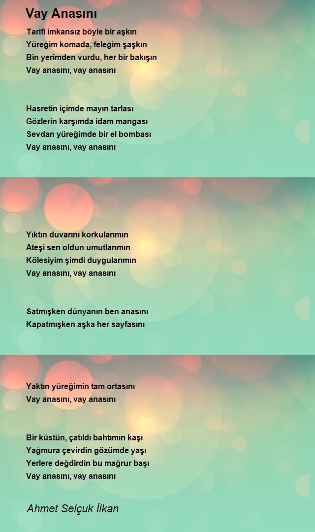 Ahmet Selçuk İlkan