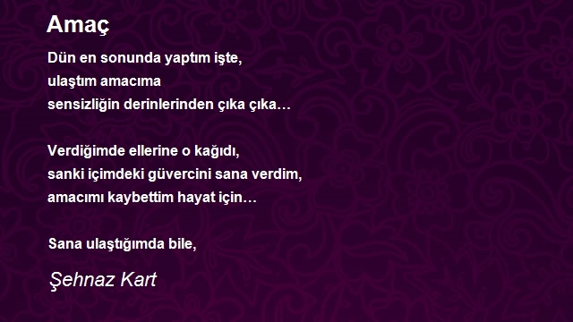 Şehnaz Kart