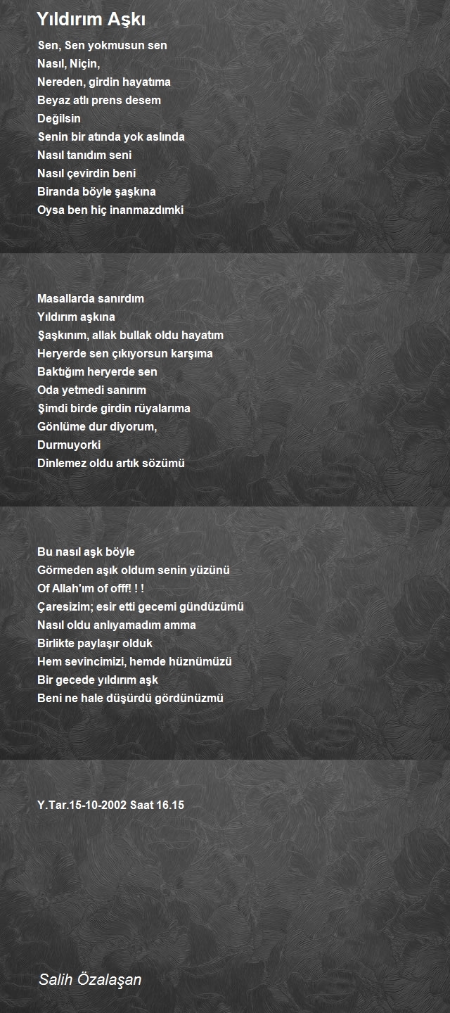 Salih Özalaşan