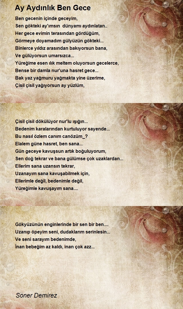 Soner Demirez
