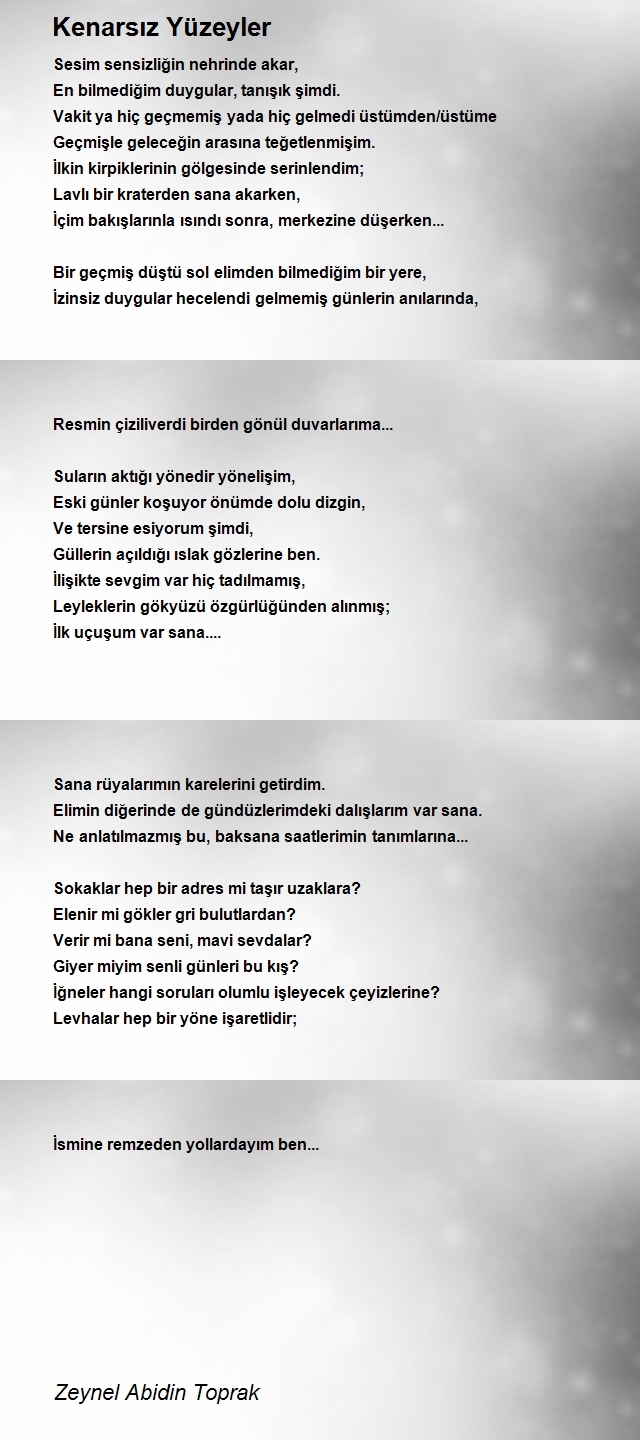 Zeynel Abidin Toprak