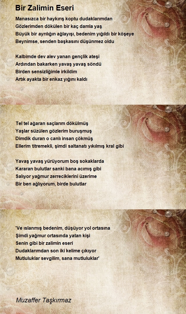 Muzaffer Taşkırmaz