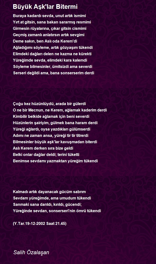 Salih Özalaşan