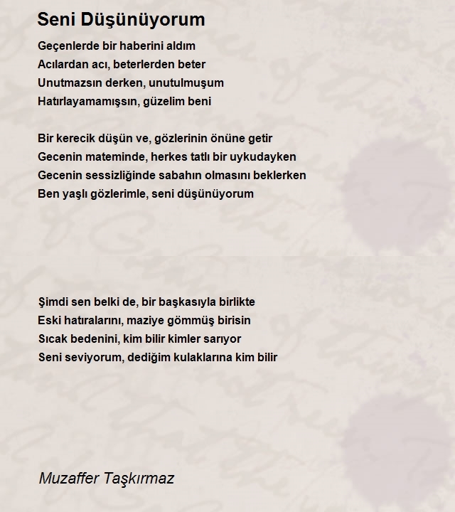 Muzaffer Taşkırmaz