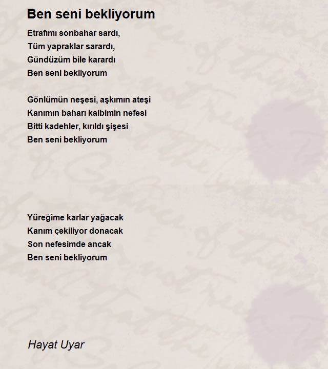 Hayat Uyar