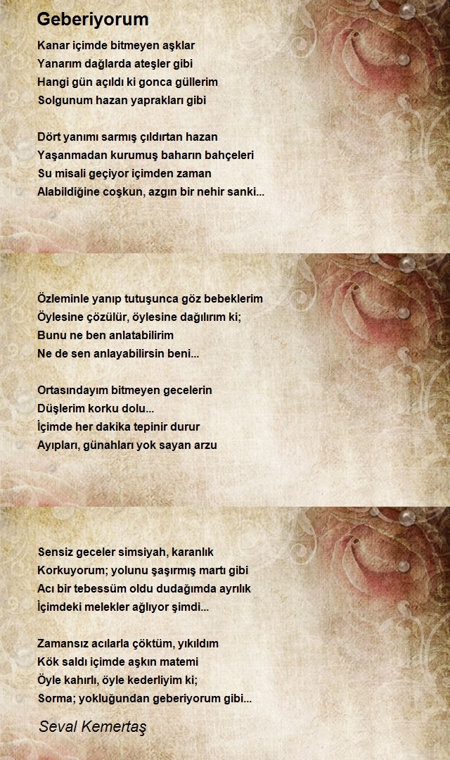 Seval Kemertaş