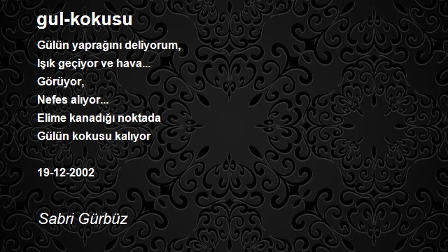 Sabri Gürbüz