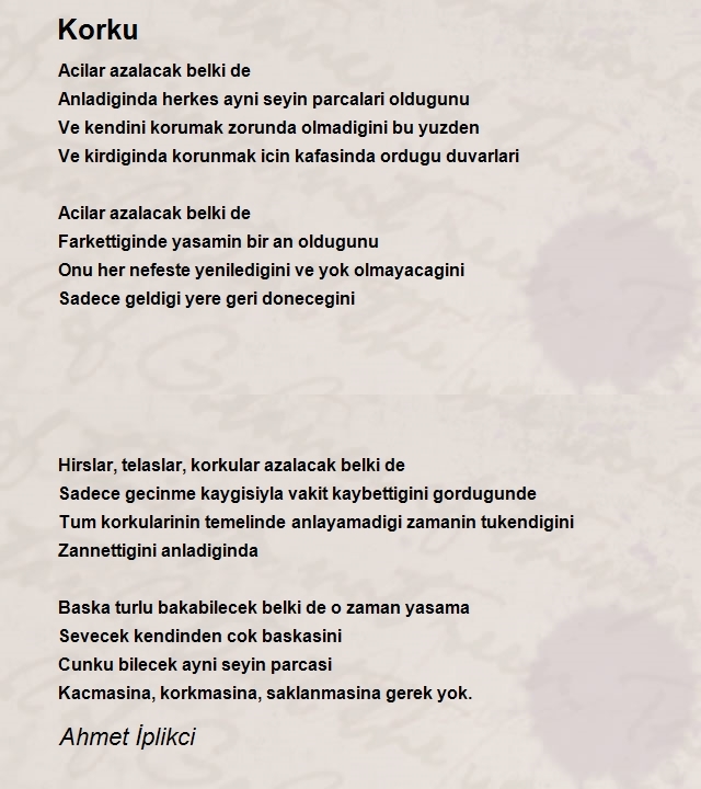 Ahmet İplikci