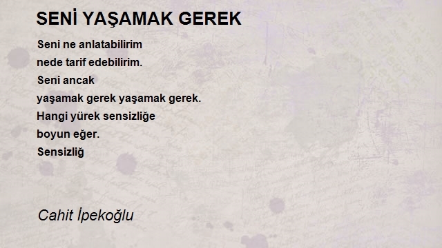 Cahit İpekoğlu