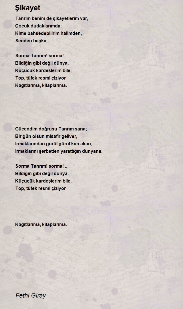 Fethi Giray