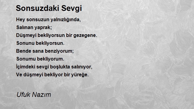 Ufuk Nazım