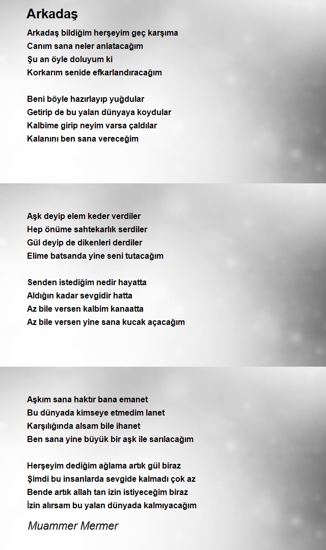 Muammer Mermer