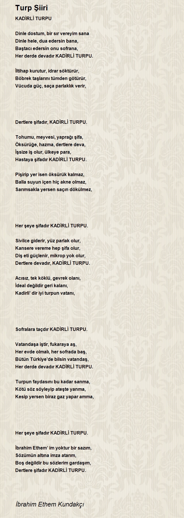 İbrahim Ethem Kundakçı