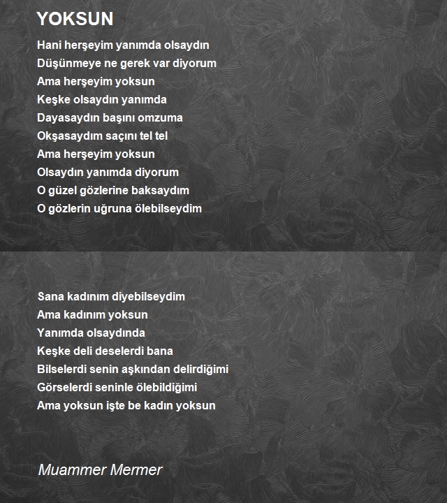 Muammer Mermer