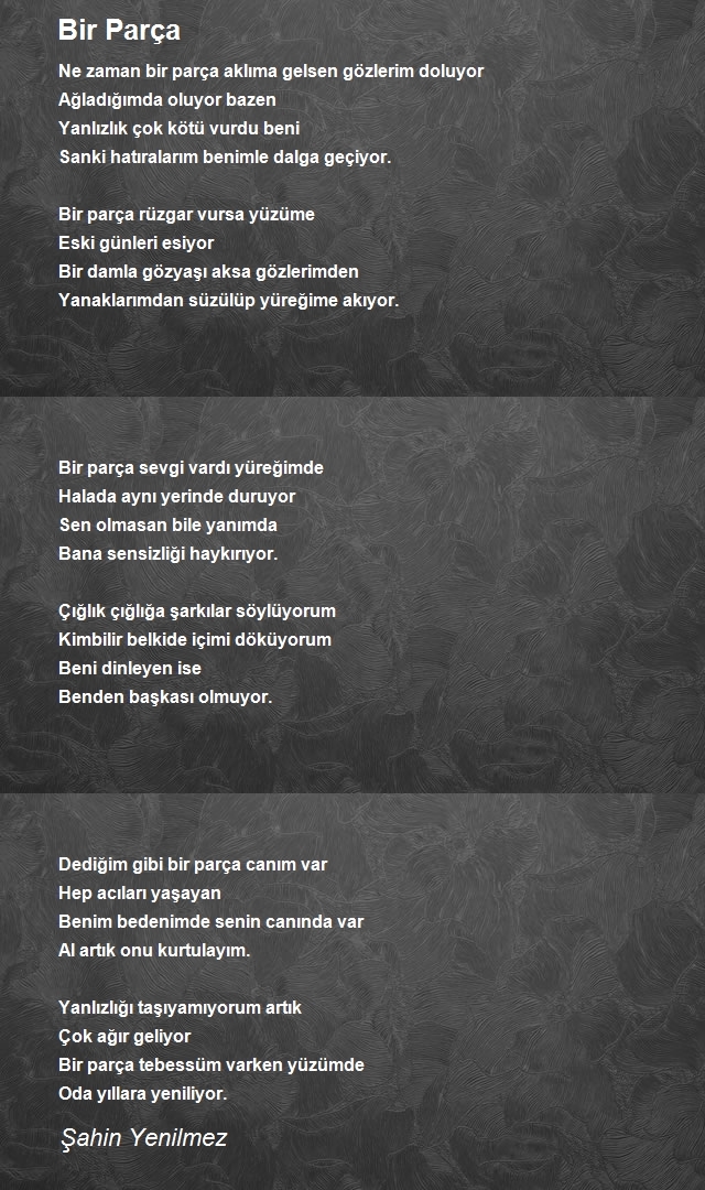 Şahin Yenilmez