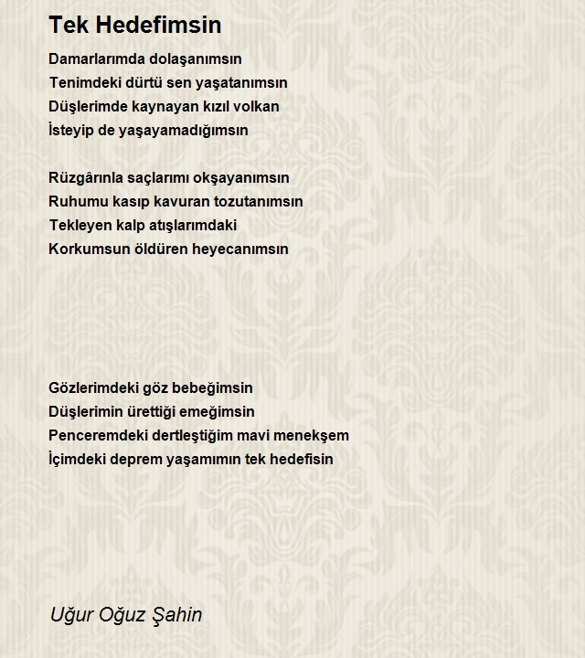 Uğur Oğuz Şahin