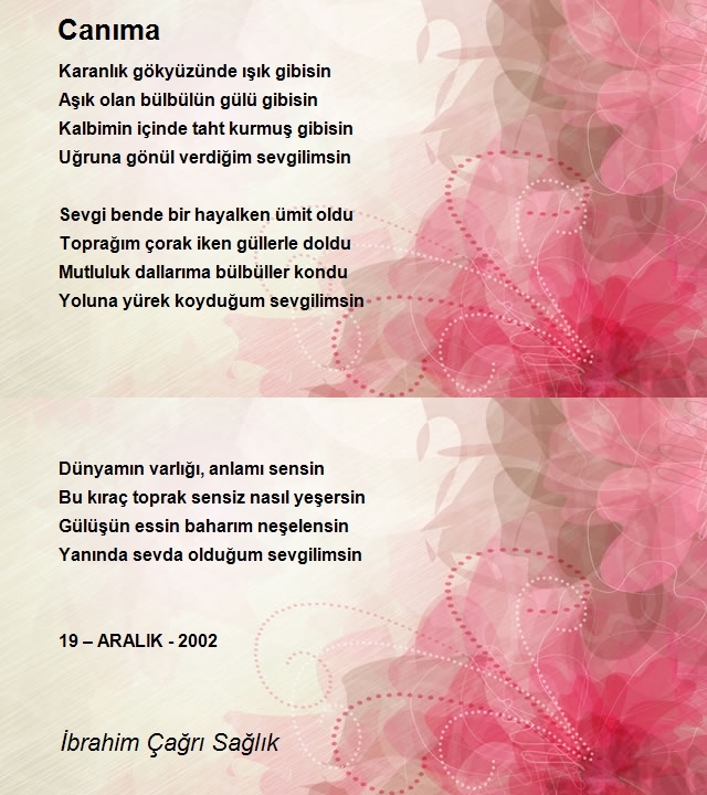 İbrahim Çağrı Sağlık