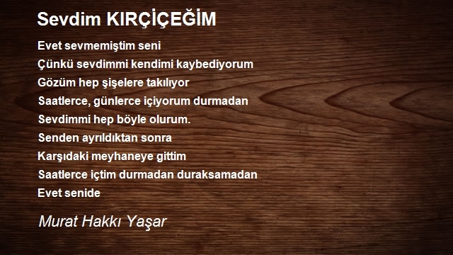 Murat Hakkı Yaşar