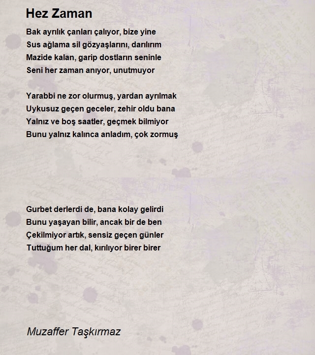 Muzaffer Taşkırmaz
