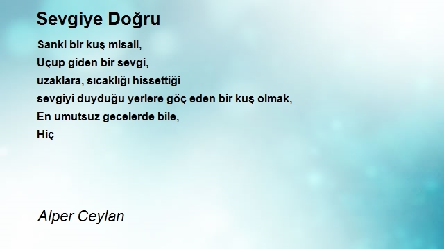 Alper Ceylan