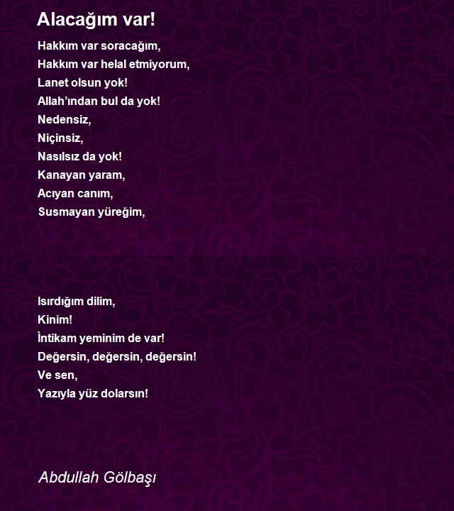 Abdullah Gölbaşı