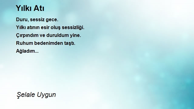 Şelale Uygun