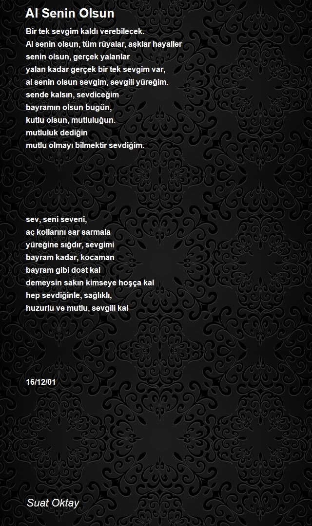 Suat Oktay