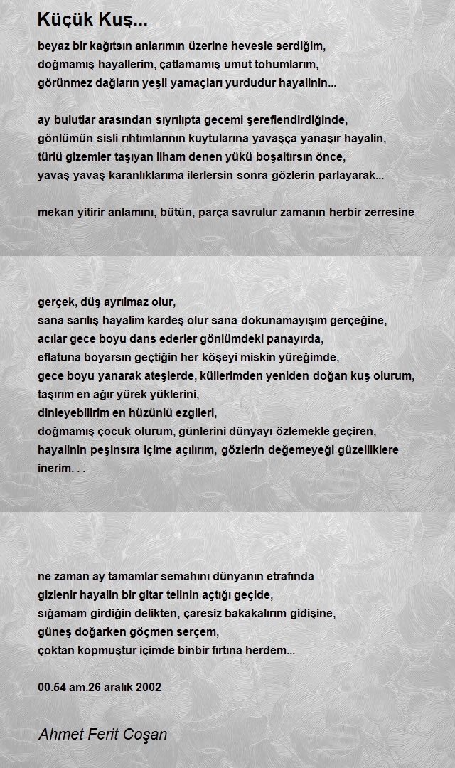 Ahmet Ferit Coşan