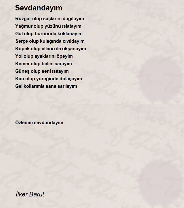 İlker Barut