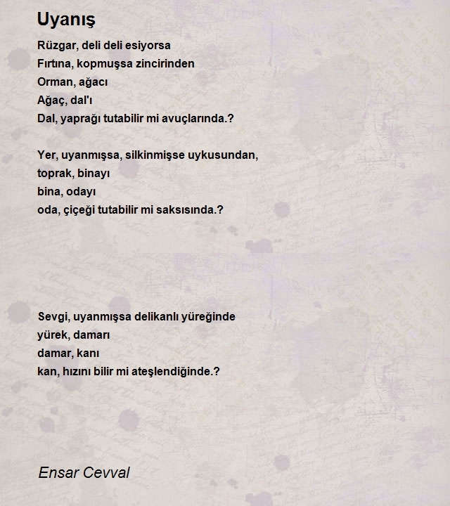 Ensar Cevval