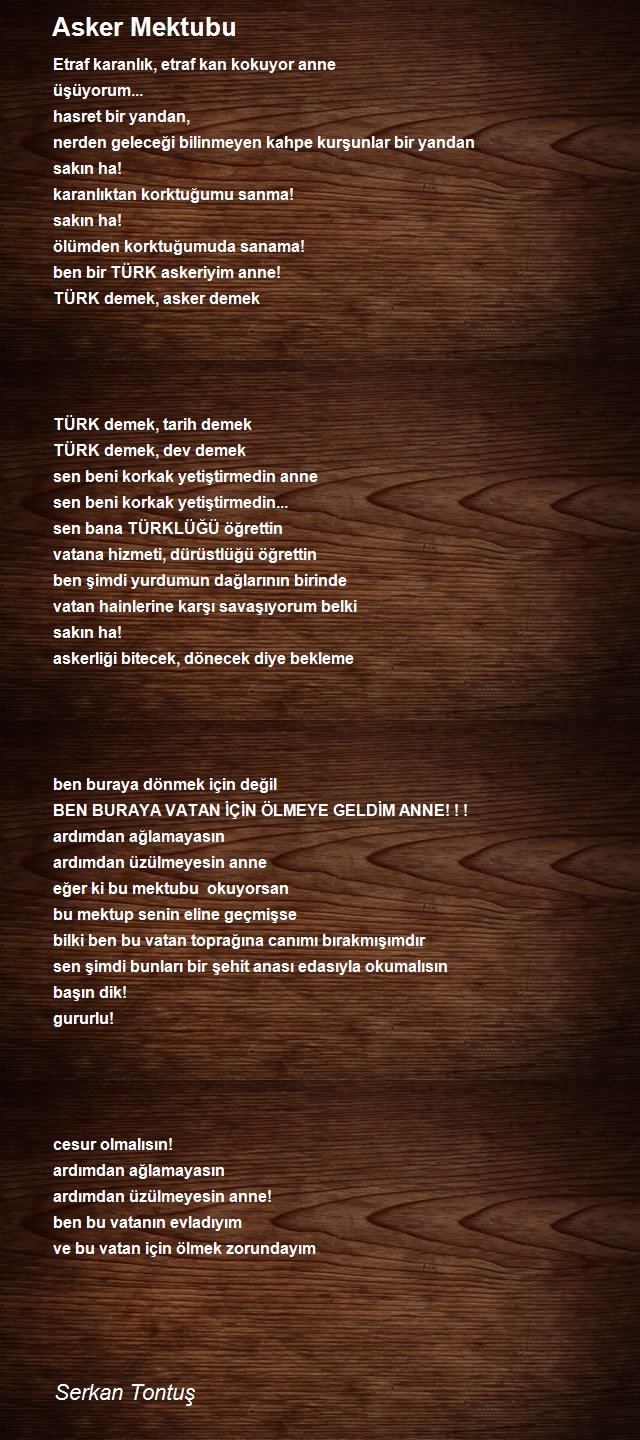 Serkan Tontuş