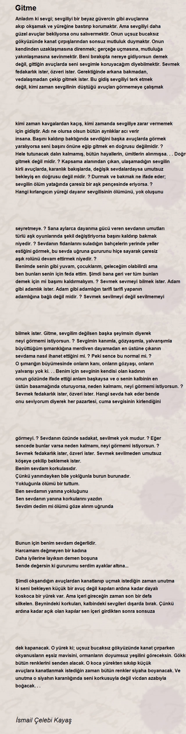İsmail Çelebi Kayaş