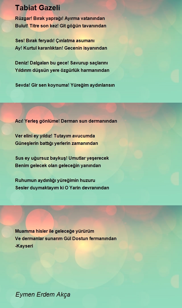 Eymen Erdem Akça