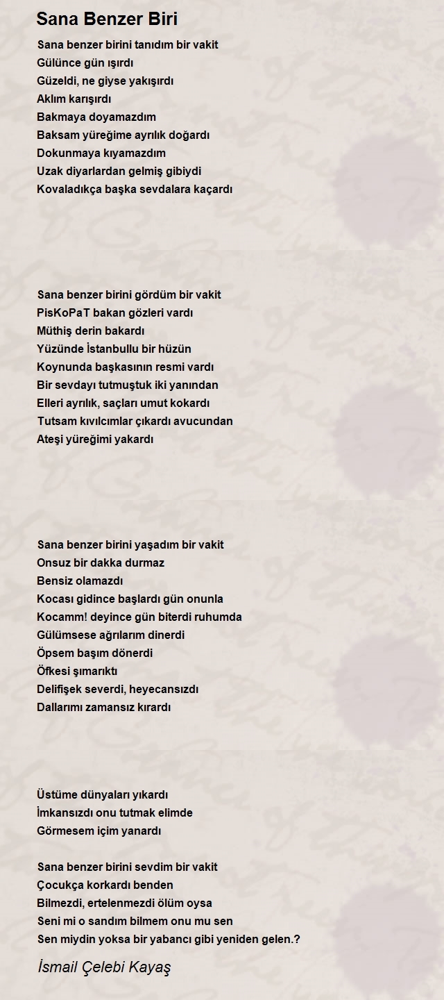 İsmail Çelebi Kayaş