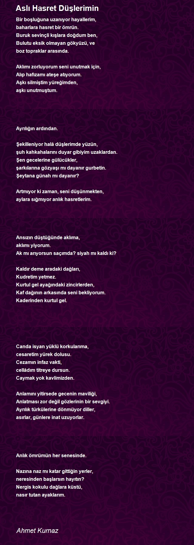 Ahmet Kurnaz