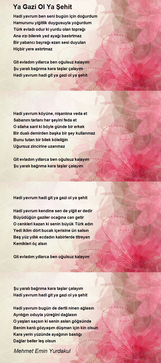 Mehmet Emin Yurdakul