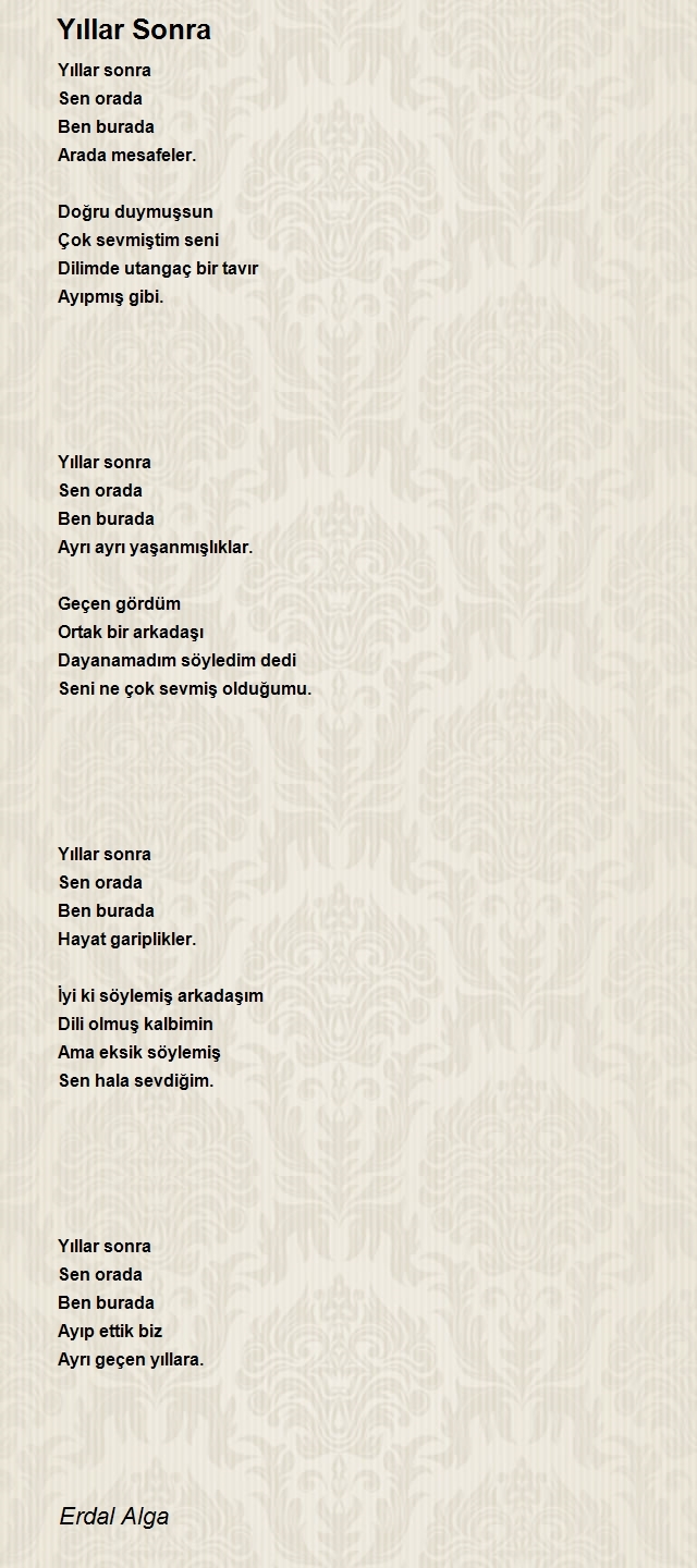 Erdal Alga