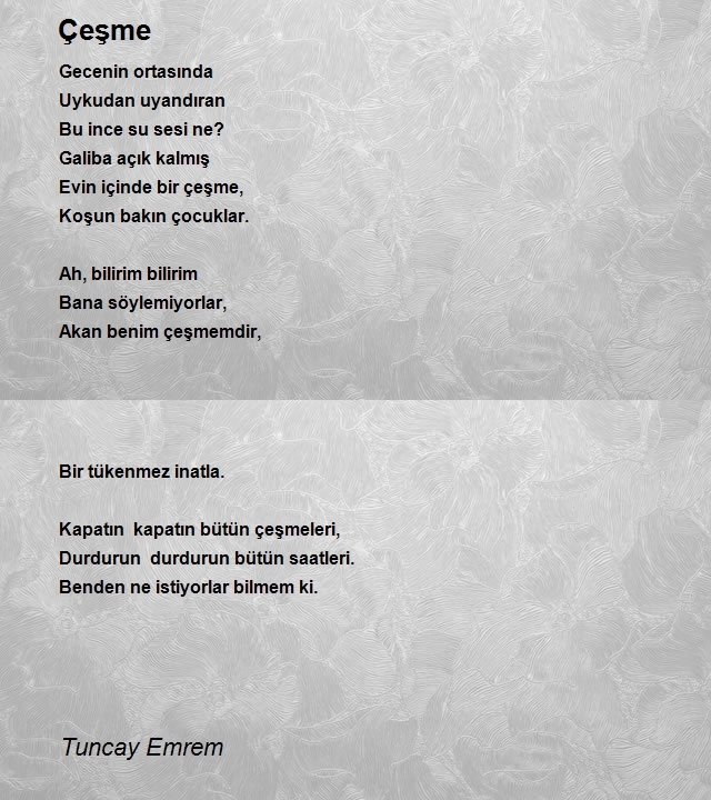 Tuncay Emrem