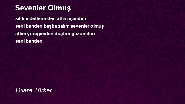 Dilara Türker