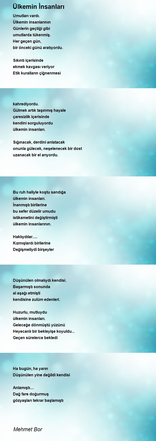 Mehmet Bor