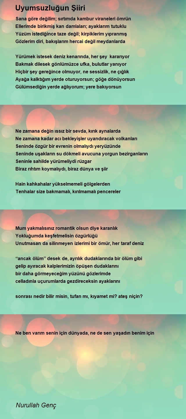 Nurullah Genç