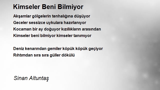 Sinan Altuntaş