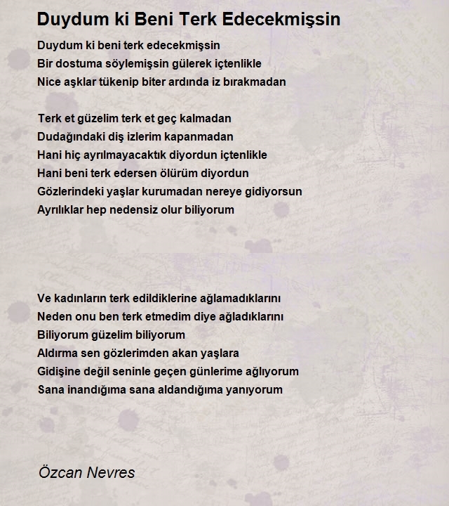 Özcan Nevres